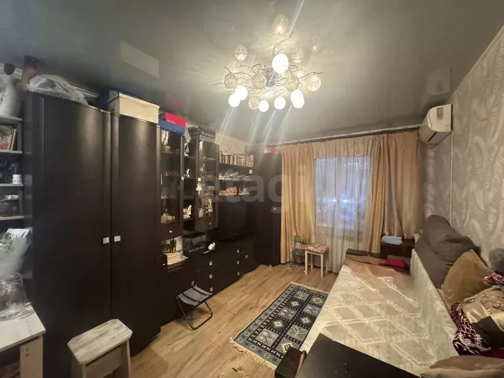 1-к кв. Смоленская область, Смоленск пер. 2-й Краснофлотский, 42 (33.3 ... - Фото 2