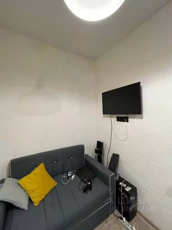 1-к кв. Москва Фортунатовская ул., 33/44 (13.0 м) - Фото 2