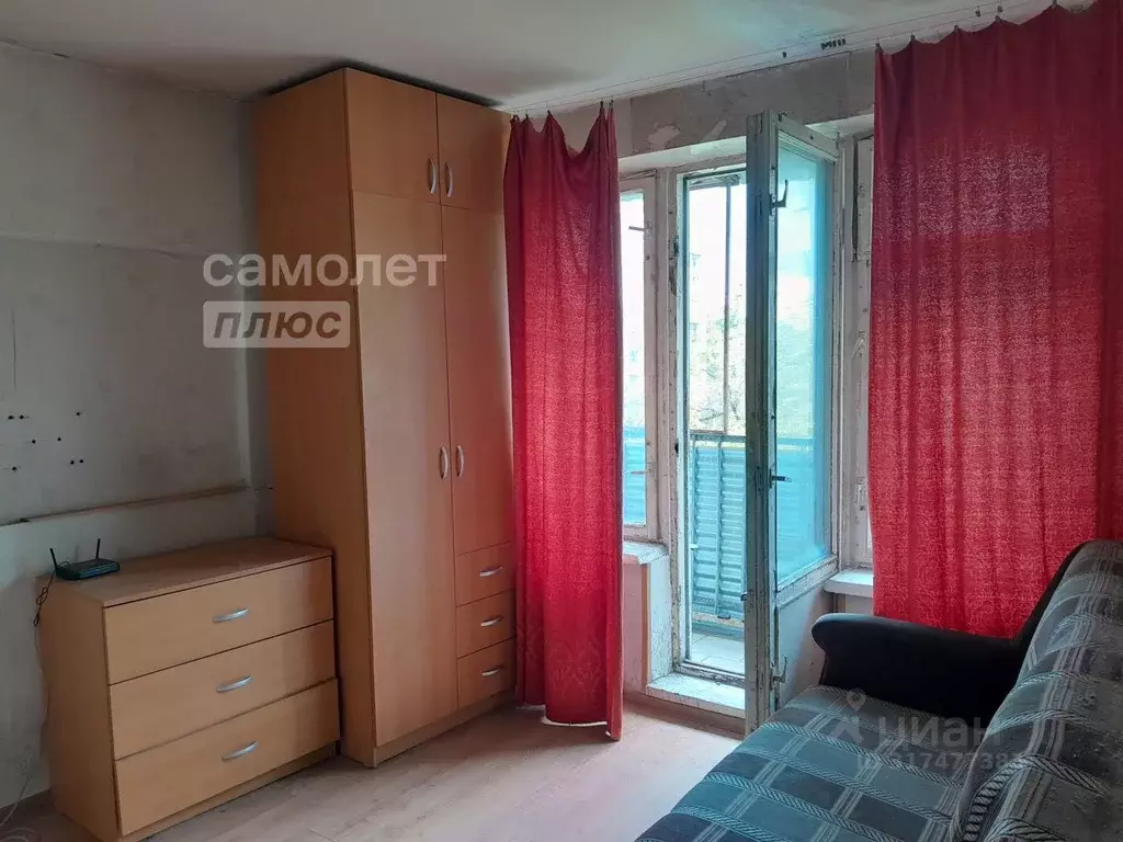 1-к кв. Москва ул. Юных Ленинцев, 79К1 (33.0 м) - Фото 0