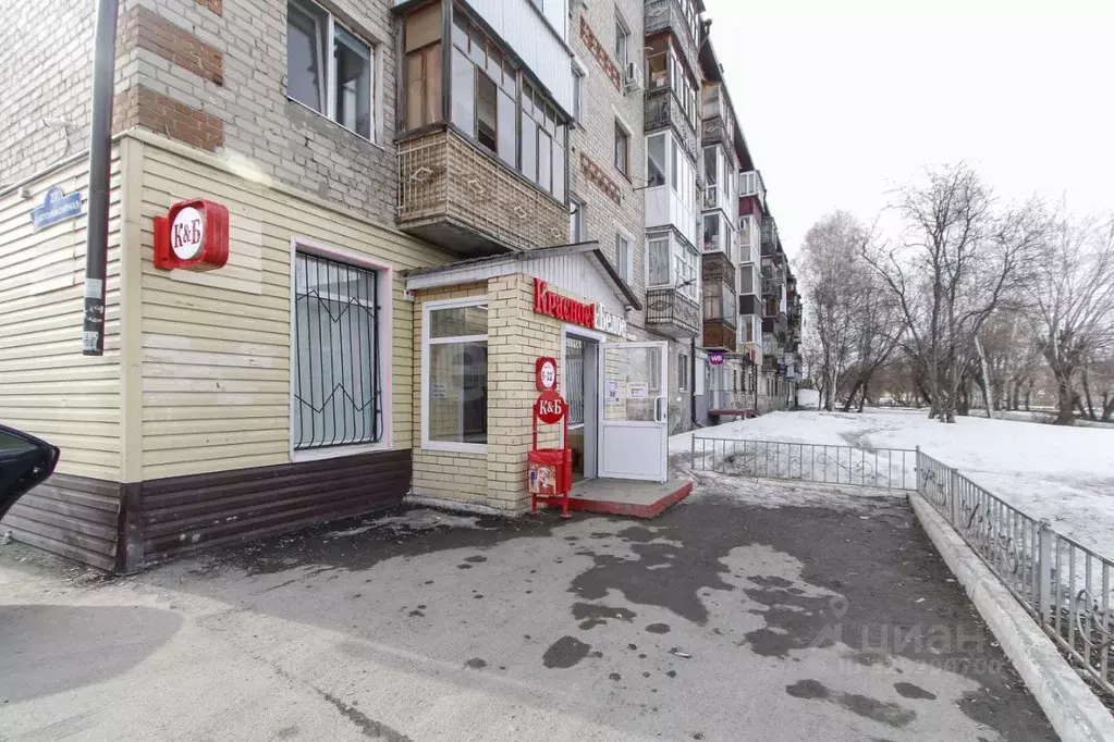 Помещение свободного назначения в Тюменская область, Тюмень ... - Фото 1