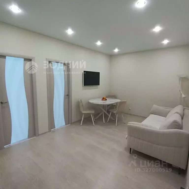 1-к кв. Чувашия, Чебоксары Новоилларионовская ул., 47 (51.3 м) - Фото 1