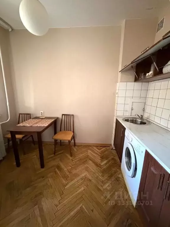 1-к кв. Москва ул. Усиевича, 8 (44.0 м) - Фото 2