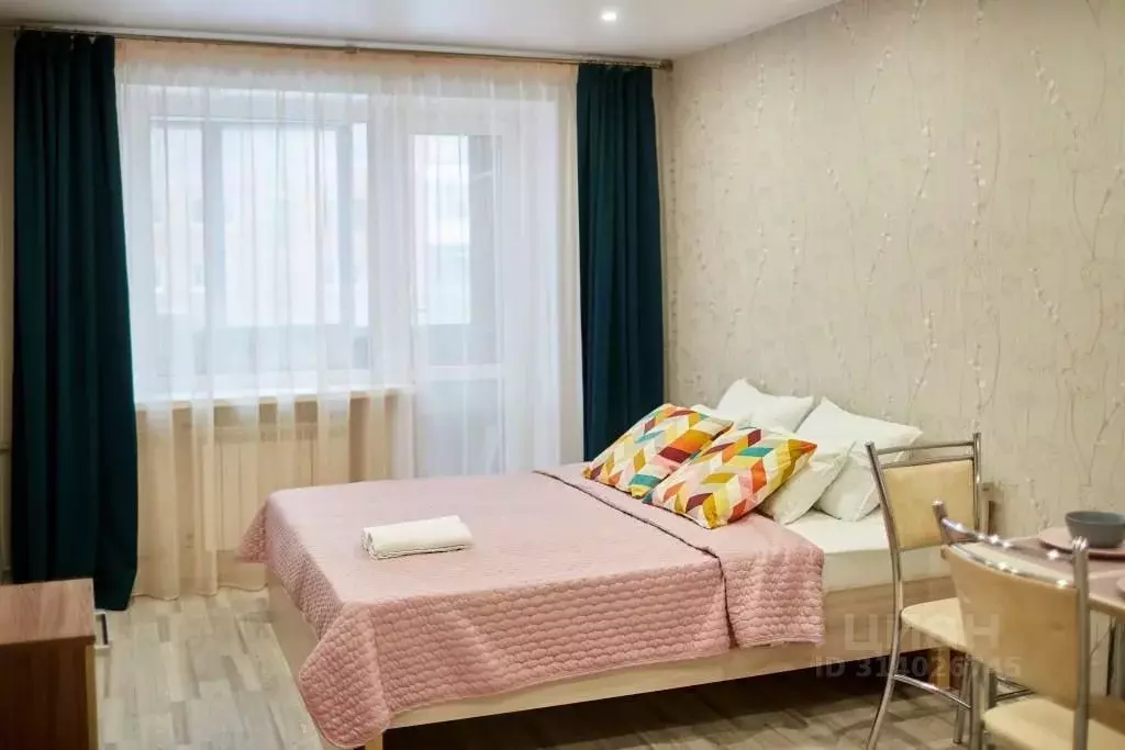 1-к кв. Нижегородская область, Нижний Новгород бул. Мира, 15А (31.0 м) - Фото 1