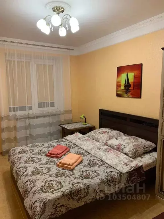 2-к кв. Ставропольский край, Ессентуки ул. Орджоникидзе, 84к3 (45.0 м) - Фото 0