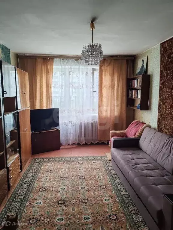 Продаётся 2-к квартира, 50.4 м - Фото 0