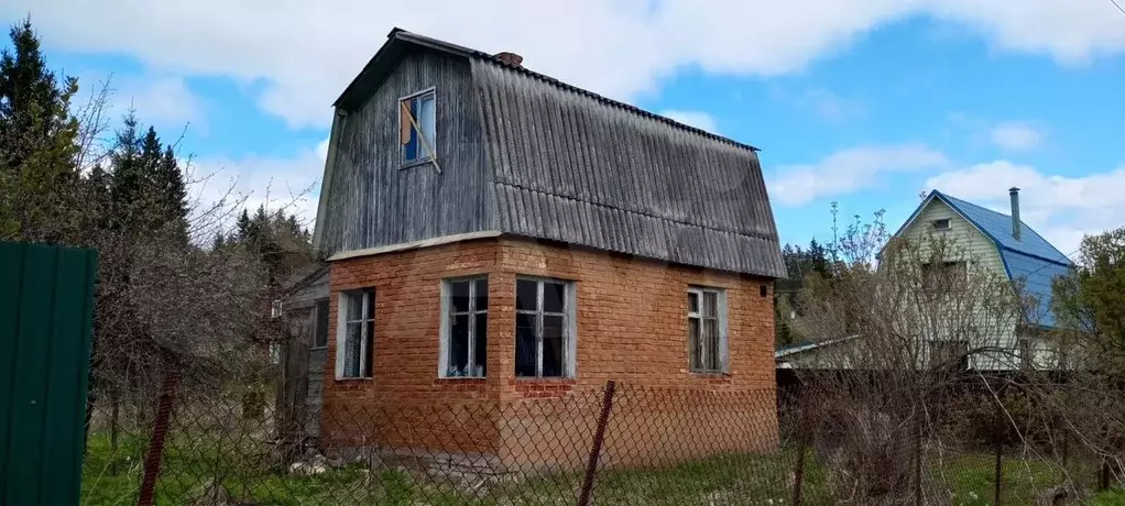 Дом 30 м на участке 6 сот. - Фото 0
