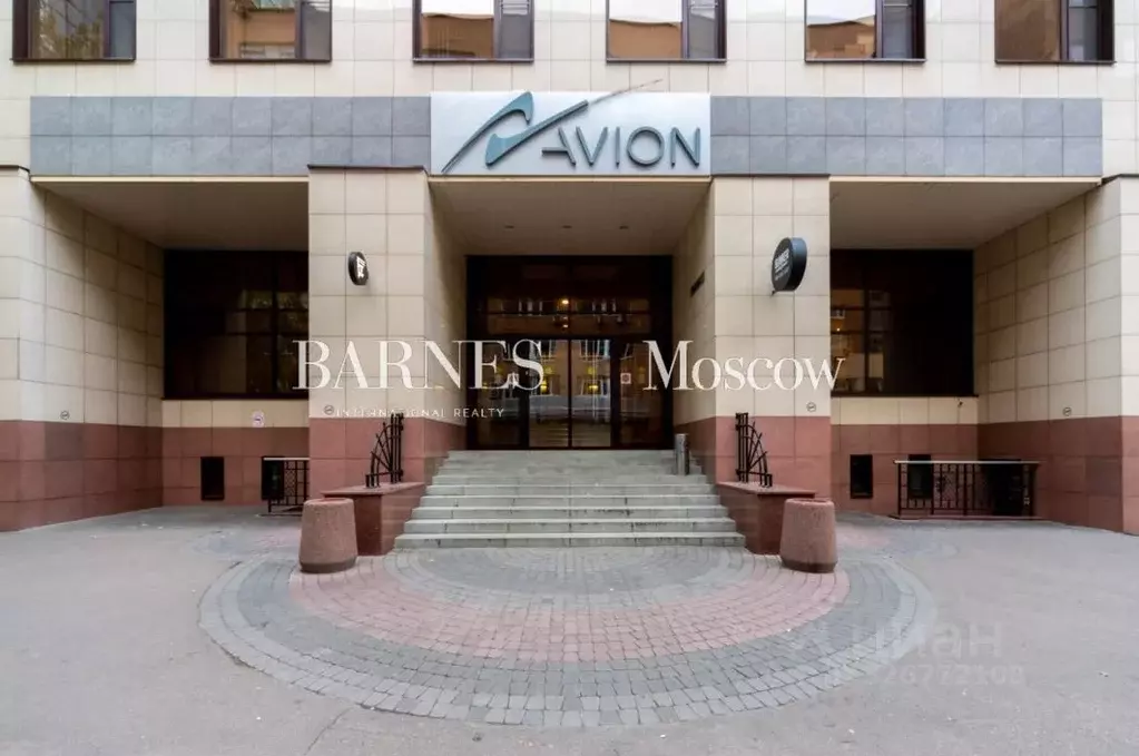 Офис в Москва Ленинградский просп., 47С2 (883 м) - Фото 2