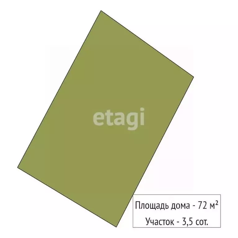 Дом в Свердловская область, Екатеринбург Резинщик СНТ,  (72 м) - Фото 2