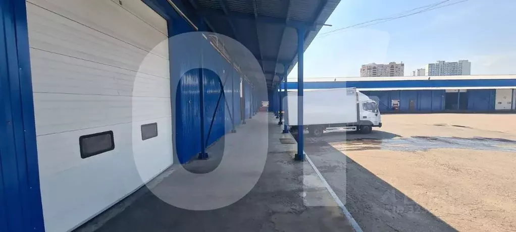 Склад в Московская область, Балашиха Кучино мкр,  (1200 м) - Фото 1