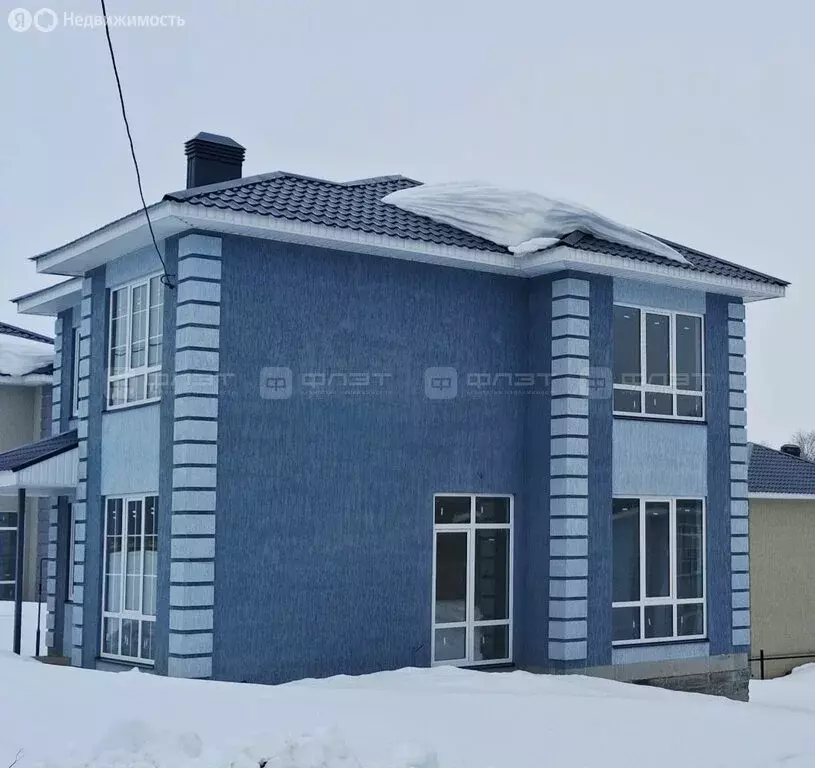 Дом в село Кощаково, улица И.А. Додосова (130 м) - Фото 2