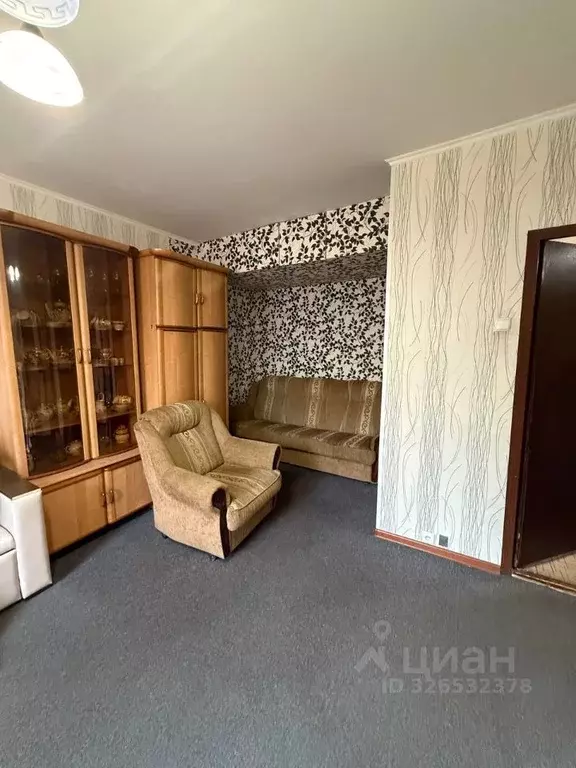 1-к кв. Москва Коломенская ул., 15К2 (38.5 м) - Фото 2