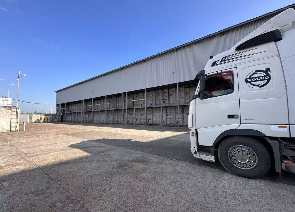 Склад в Санкт-Петербург пос. Шушары, Пушкинская ул., 25к4 (700 м) - Фото 2