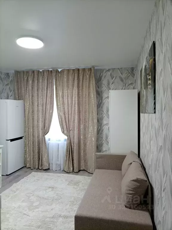 Комната Чувашия, Чебоксары просп. 9-й Пятилетки, 4 (12.0 м) - Фото 2