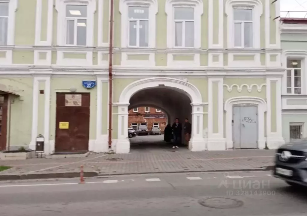 Офис в Пермский край, Пермь ул. Ленина, 27 (26 м) - Фото 2