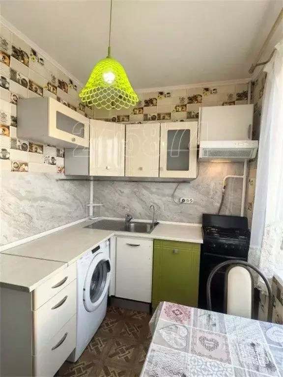 3-к кв. Москва Севанская ул., 17 (63.0 м) - Фото 1