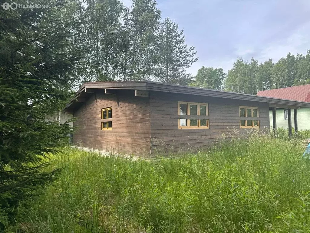 Дом в Выборгский район, Гончаровское сельское поселение (100 м) - Фото 1