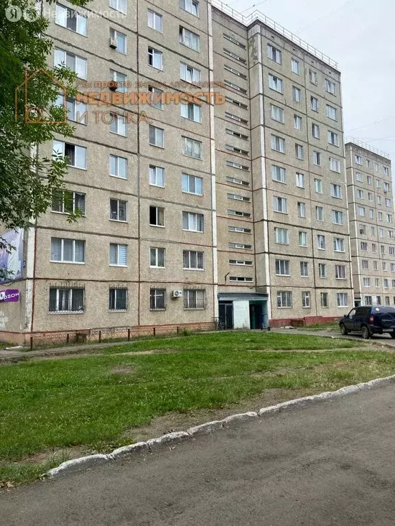 1к в -комнатной квартире (10 м) - Фото 1