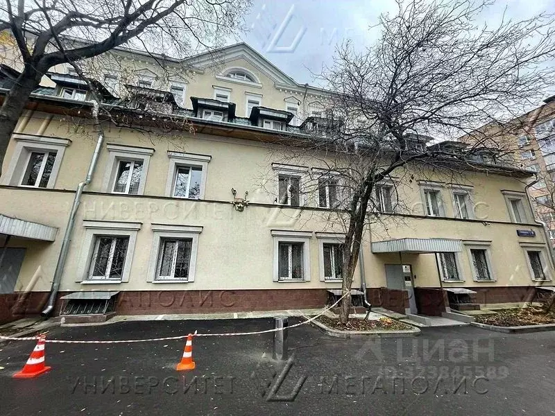 Офис в Москва ул. Плющиха, 9С2 (110 м) - Фото 2