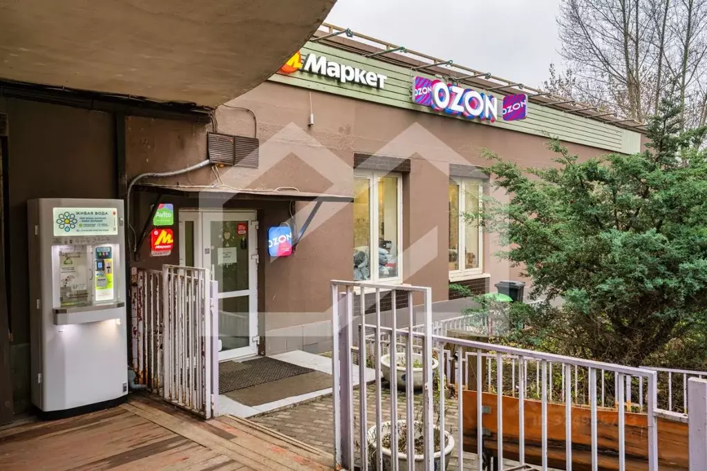 Помещение свободного назначения в Москва ул. Лобачевского, 98к3 (83 м) - Фото 1