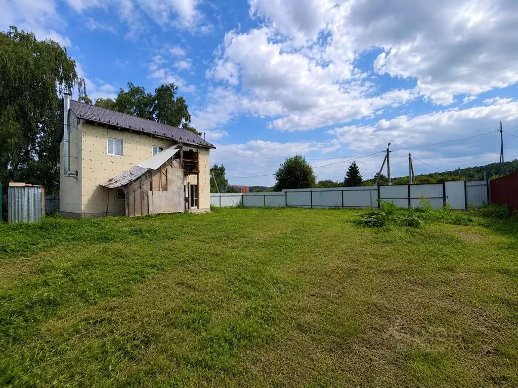 Дом в Московская область, Подольск городской округ, Пенсионер СНТ 89 ... - Фото 2