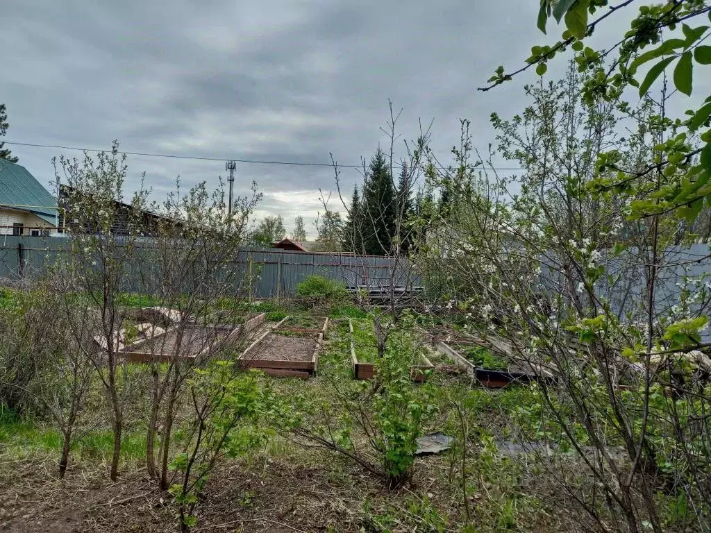 Участок в Свердловская область, Сысертский муниципальный округ, пос. ... - Фото 2