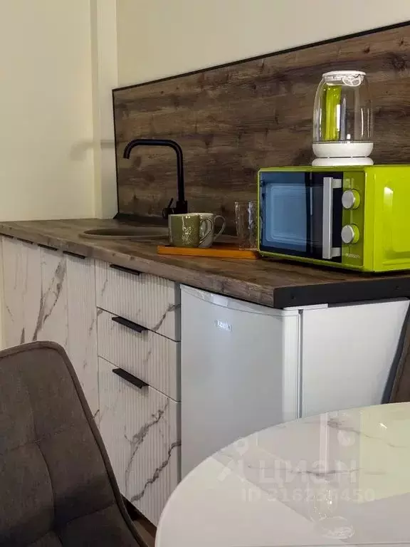 Комната Краснодарский край, Туапсинский муниципальный округ, ... - Фото 2