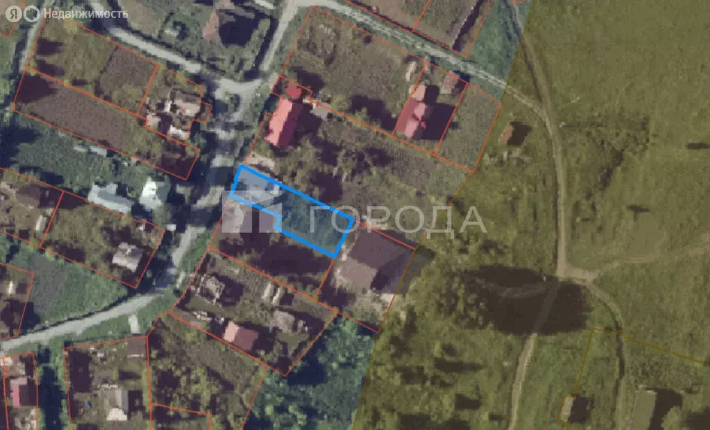 Участок в Новосибирский район, Станционный сельсовет, станция ... - Фото 0