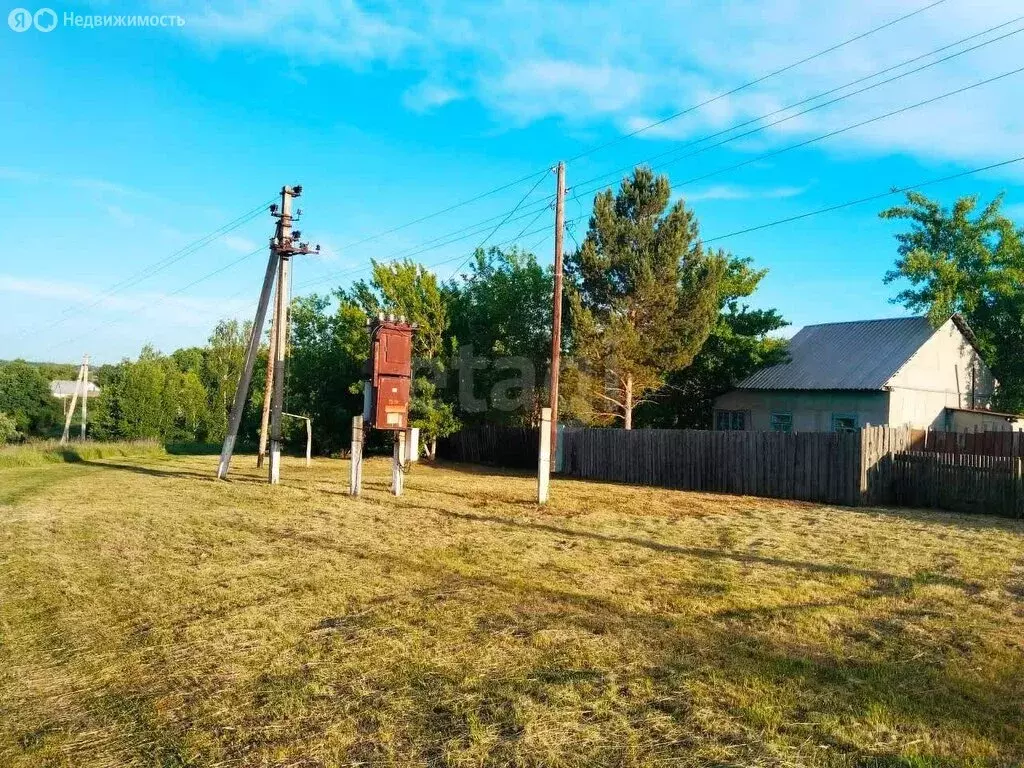 Участок в село Большая Липовица, улица Буртускин Бугор (25 м) - Фото 0