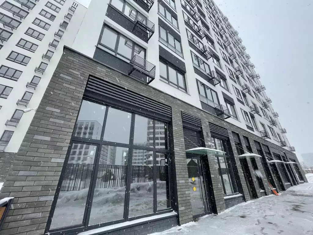 1-к кв. Москва Скандинавия жилой комплекс, 37.1.1 (38.0 м) - Фото 0