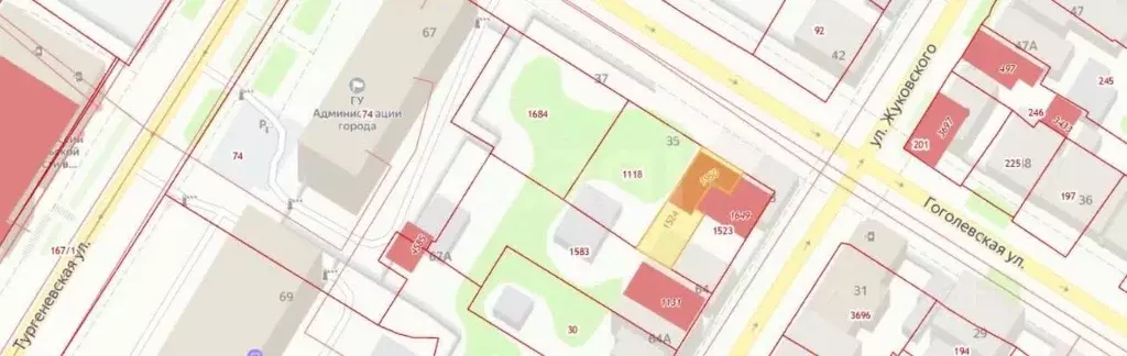 Дом в Тульская область, Тула Гоголевская ул., 33 (214 м) - Фото 2