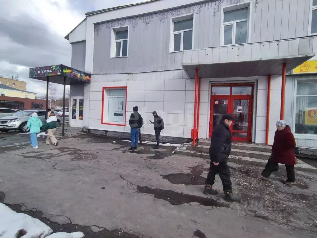 Торговая площадь в Владимирская область, Гусь-Хрустальный ... - Фото 1