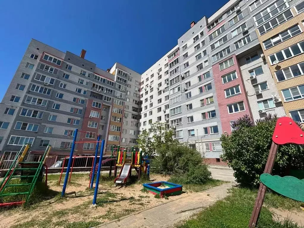 1-к кв. Нижегородская область, Нижний Новгород ул. Углова, 6 (43.0 м) - Фото 0