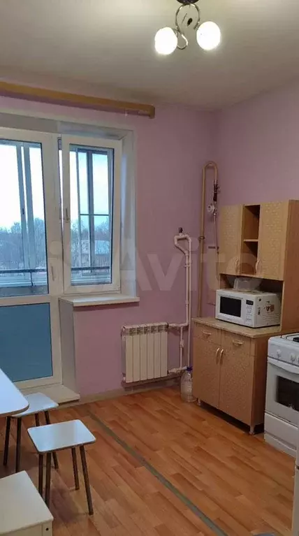 1-к. квартира, 41,5 м, 5/5 эт. - Фото 0