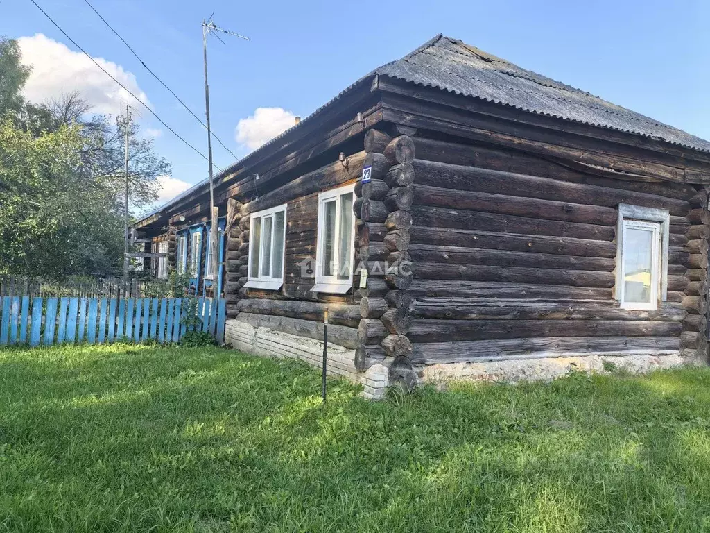 1-к кв. Владимирская область, Селивановский муниципальный округ, д. ... - Фото 0