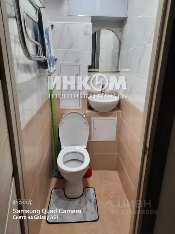 2-к кв. Московская область, Королев Юбилейный мкр, ул. М.М. Глинкина, ... - Фото 2