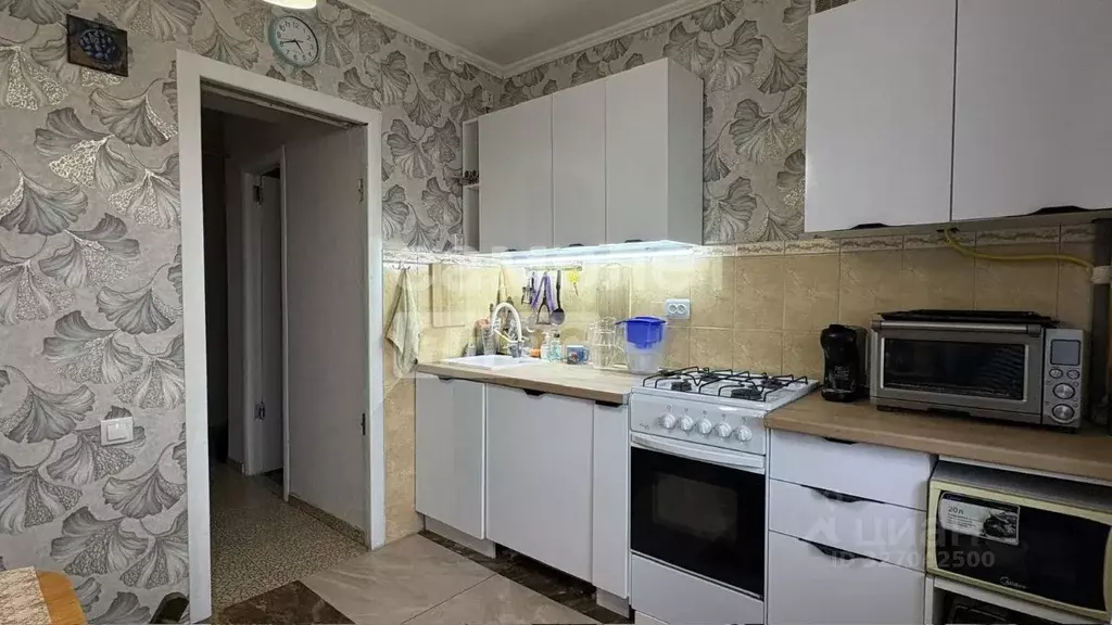 3-к кв. Севастополь с. Фронтовое, ул. Юбилейная, 3 (62.7 м) - Фото 1