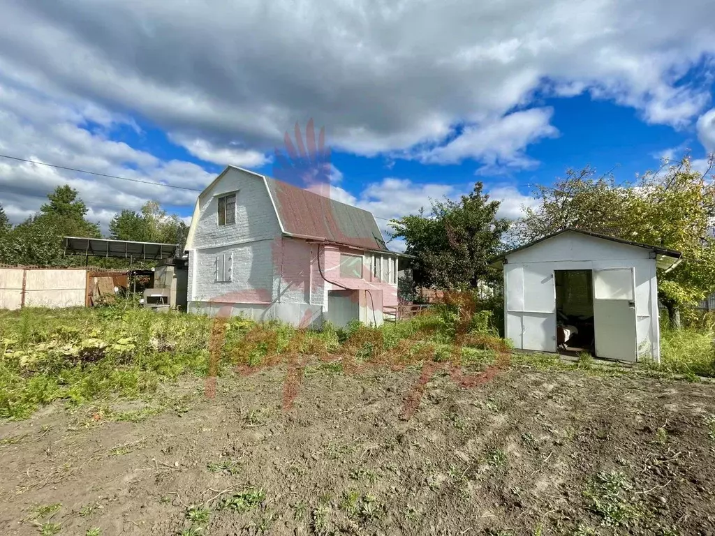 Дом в Орловская область, Орловский район, Зеленый Шум СНТ 33 (82 м) - Фото 1