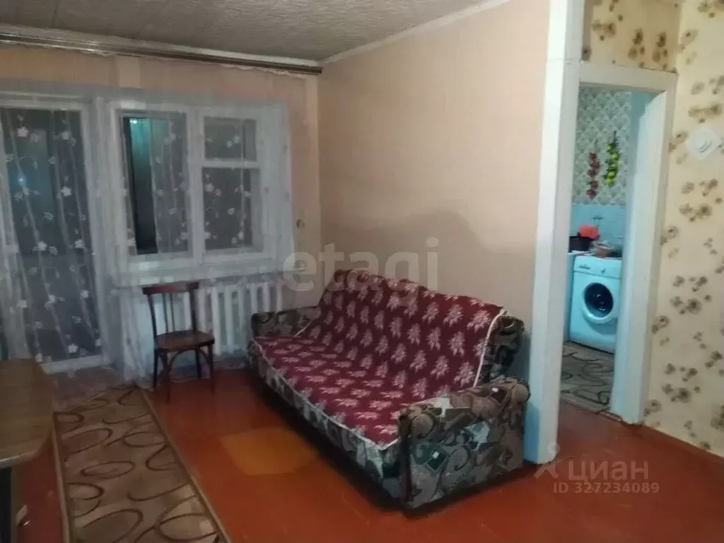 1-к кв. Алтайский край, Барнаул ул. Пионеров, 7 (29.8 м) - Фото 2