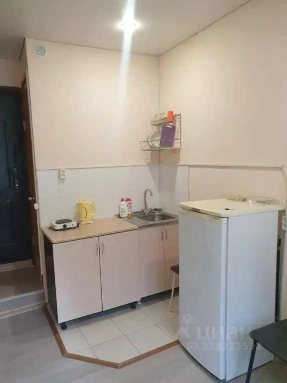 Студия Саратовская область, Саратов ул. Дома 8 Марта, 5 (20.0 м) - Фото 0