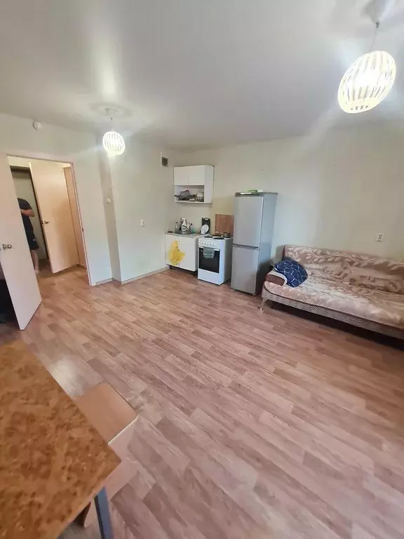 Продаётся квартира-студия, 26 м - Фото 1