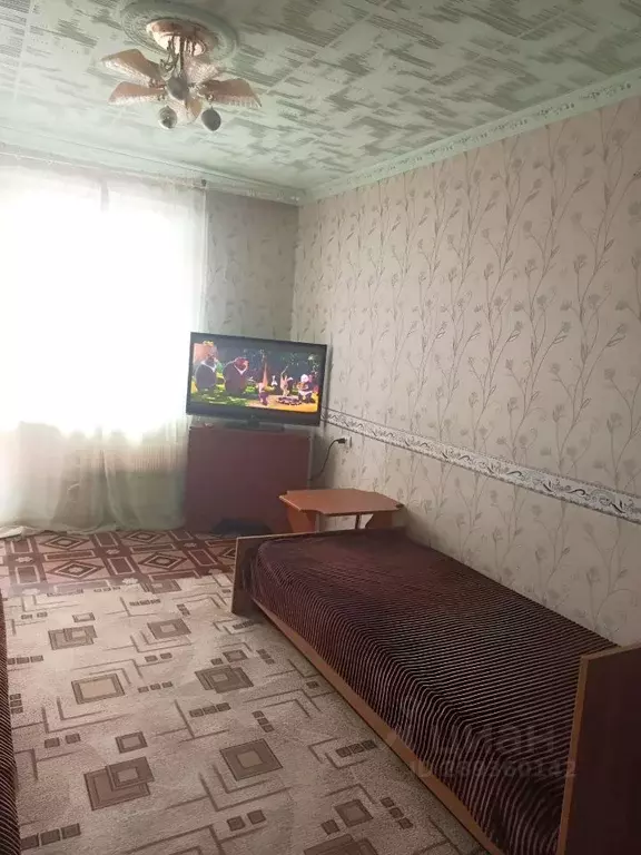 1-к кв. Амурская область, Тында Московский бул., 9 (35.5 м) - Фото 1
