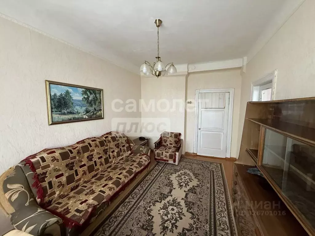 3-к кв. Калужская область, Калуга ул. Ленина, 100 (52.1 м) - Фото 2