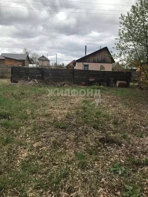 Дом в Новосибирская область, Новосибирский район, Кубовинский ... - Фото 0