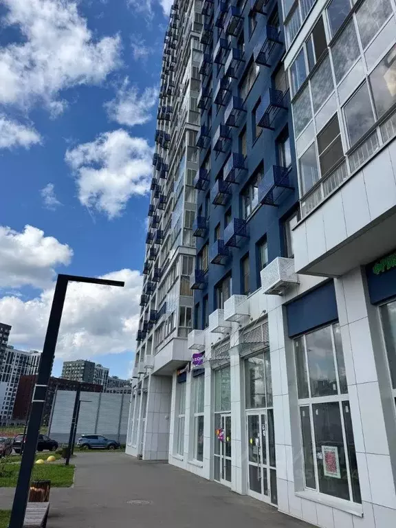 Помещение свободного назначения в Москва пос. Коммунарка, ул. ... - Фото 0