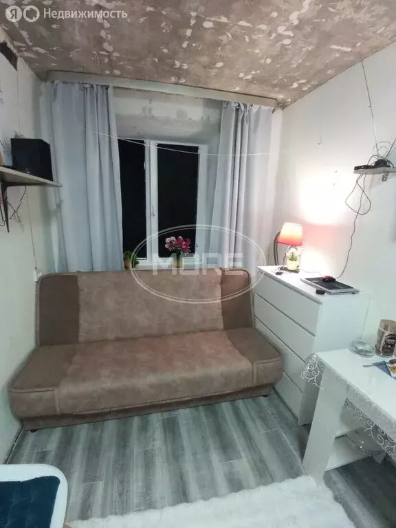 1к в 5-комнатной квартире (94 м) - Фото 2