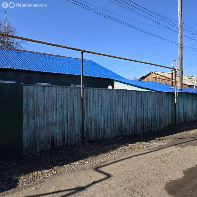 Дом в Курган, улица Пурица, 3 (55 м) - Фото 1