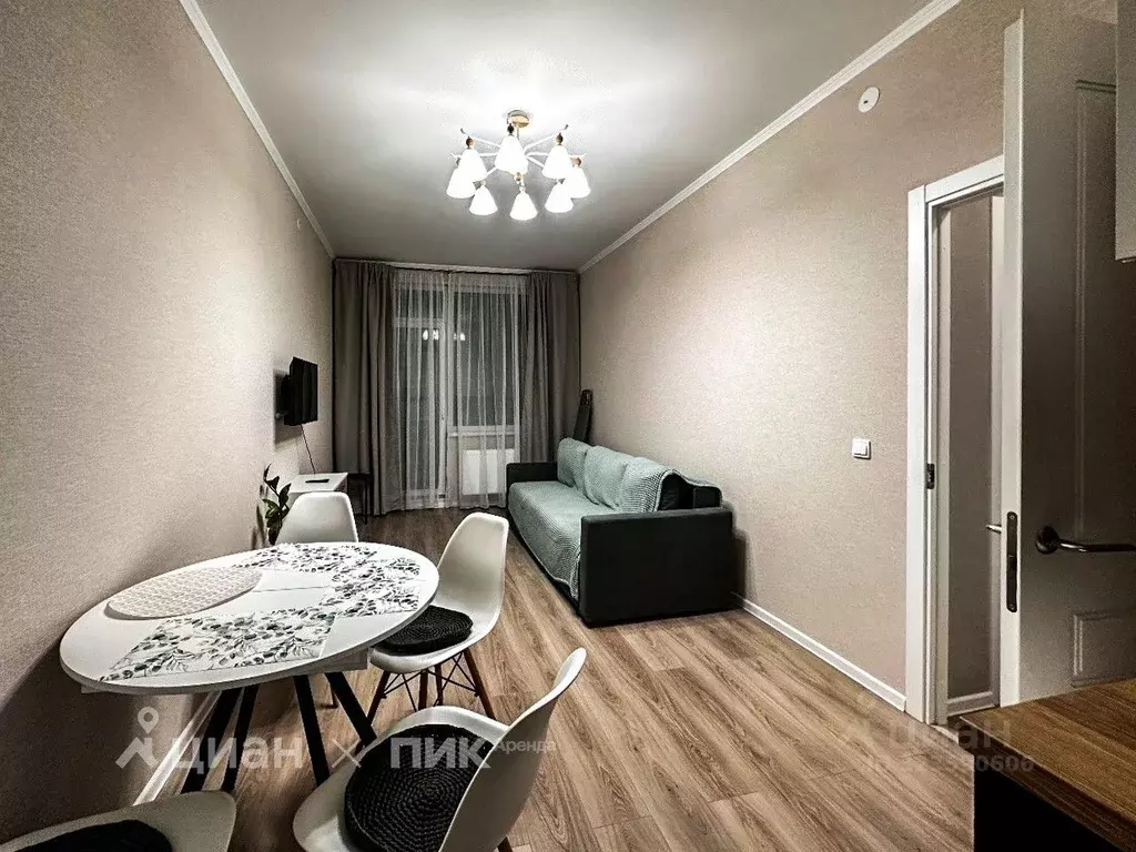 1-к кв. Санкт-Петербург пос. Стрельна, ул. Константина Тимошинина, 7 ... - Фото 2