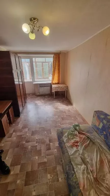 1-к кв. Татарстан, Зеленодольск ул. Тургенева, 6 (31.0 м) - Фото 1