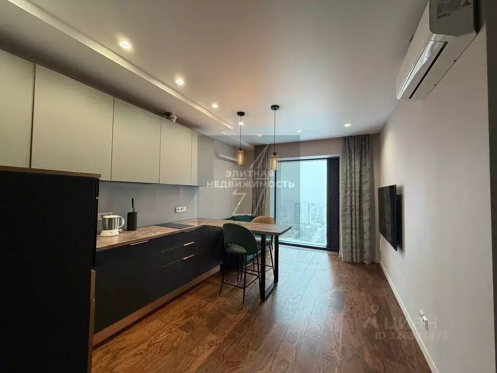 2-к кв. Москва Дмитровский проезд, 1 (47.0 м) - Фото 1