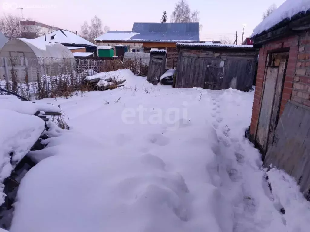 Дом в Бердск, переулок Макаренко (30 м) - Фото 1